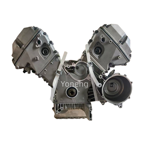 Moteur remis à neuf 4.4L V8 M62B44 pour BMW <span class=keywords><strong>E38</strong></span> E39 E53 740i <span class=keywords><strong>740Li</strong></span> 540i X5 - Product Image 5