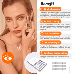 <span class=keywords><strong>Set</strong></span> di <span class=keywords><strong>ciglia</strong></span> in laminato per Kit di sollevamento per <span class=keywords><strong>ciglia</strong></span> da 10Ml - Product Image 2