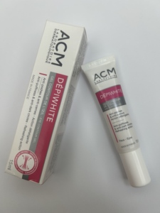 ACMM Laboratoires <span class=keywords><strong>Crema</strong></span> de 15ml con Ácido Ginseng Blanqueamiento Peel Colágeno Infundido Antiarrugas Eliminación de Manchas Yeux-Eyes - Product Image 3