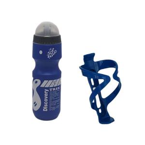ขวดน้ำสำหรับปั่นจักรยาน Trek ขนาด 750 มล. ชุดขวดน้ำพลาสติกน้ำหนักเบาสำหรับจักรยานเสือภูเขาและจักรยานเสือหมอบ - Product Image 2