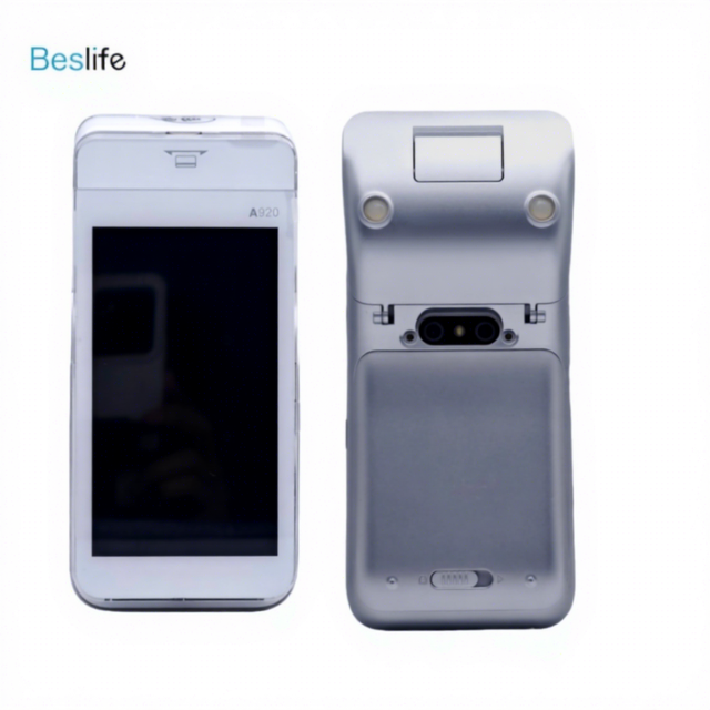 Android 5.1.1 Handheld Pos A920 4G Wifi Card Reader Machine for Sale Mobile Pos Devices Touch Screen Cash Register A930