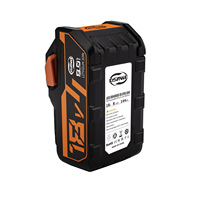 Batterie de perceuse sans fil rechargeable 18v 8Ah Batteries de remplacement pour outils électriques pour R840083 R82007 R82008 R82009