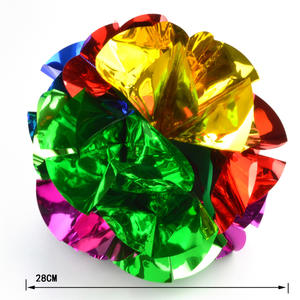 Boule <span class=keywords><strong>de</strong></span> fleur <span class=keywords><strong>de</strong></span> petite taille, tours <span class=keywords><strong>de</strong></span> <span class=keywords><strong>magie</strong></span>, Bouquet <span class=keywords><strong>de</strong></span> fleurs multicolores, accessoires magiques, jouets <span class=keywords><strong>de</strong></span> spectacle, accessoires magiques <span class=keywords><strong>de</strong></span> scène, 1 pièce - Product Image 6