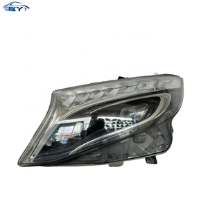 Assemblage de phares à led modifié pour mercedes-benz 447/448 <span class=keywords><strong>Vito</strong></span>/Metris/Class V - Product Image 3