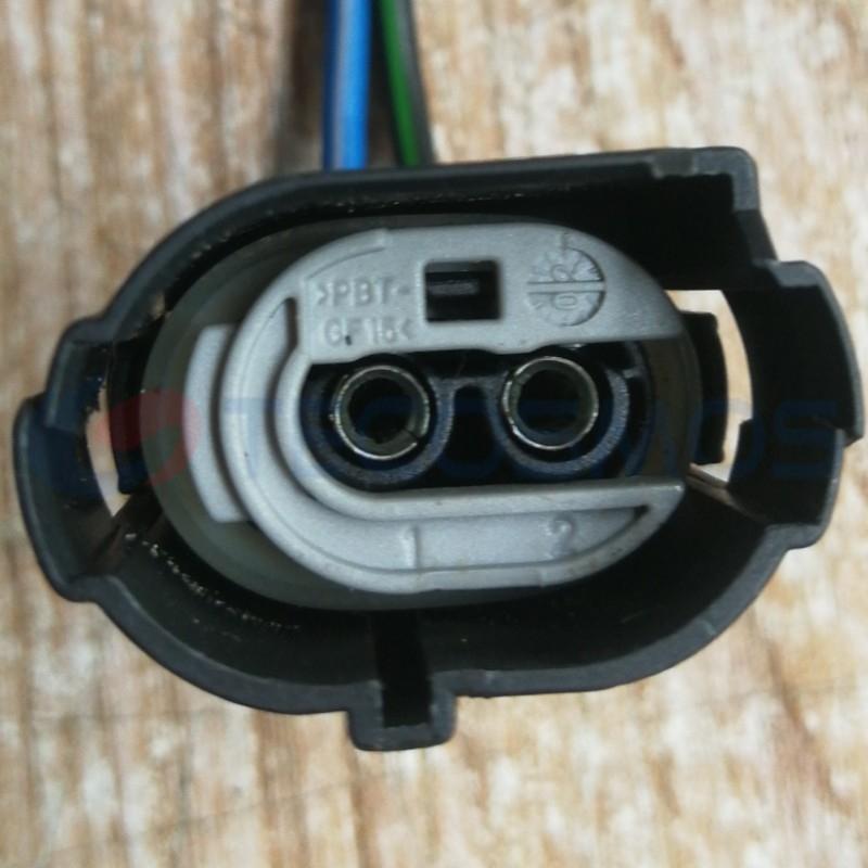 Car Connector For BMW gasoline pump plug X6 2 pins CT2-0297M