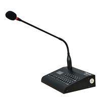 Console de télécommande matricielle 6 canaux Thinuna RM-6436 pour amplificateur matriciel série PX, contrôle de 36 zones