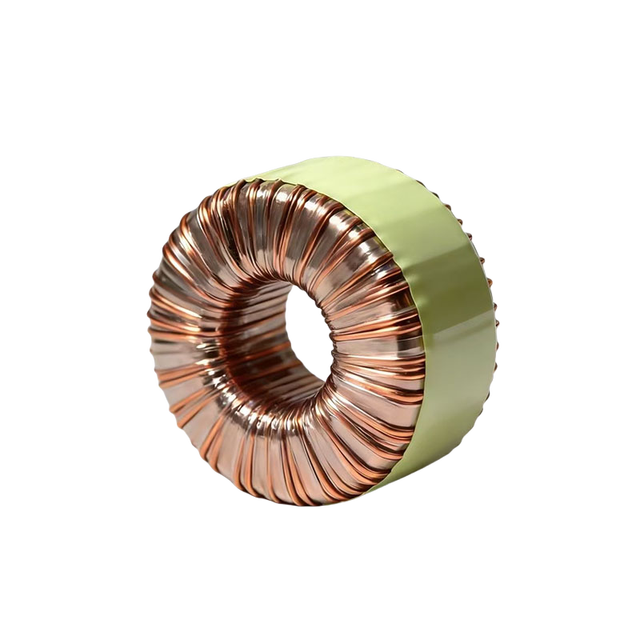 AC to DC Toroidal Autotransformer Round Input 110V Output 24V for Power Applications