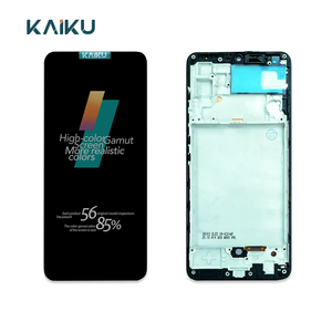 Bán Buôn Hiển Thị Đối Với <span class=keywords><strong>Samsung</strong></span> A30 A32 A36 A33S 4G 5G Ban Đầu Siêu Amoled Canon Thay Thế A30S Giá Màn hình Cho <span class=keywords><strong>Galaxy</strong></span> A32 - Product Image 6