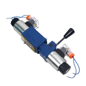 Válvula de Control Direccional Hidráulica 4WEMM6G61B CG24N9Z5L, 31.5MPa, 80L/min - Product Image 3