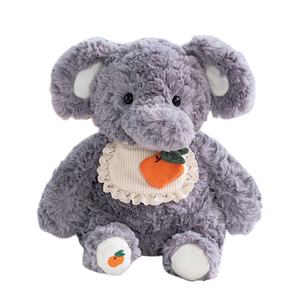 Oso de Peluche de <span class=keywords><strong>Barcelona</strong></span>, Almohada para Dormir, Peluches de Elefante y Cerdo, Juguetes de la Serie Shyness, Regalo de Cumpleaños - Product Image 5