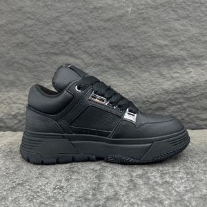 High-quality Designer Black Net Upper Men's Basketball Running <b>Shoes</b> Breathable Classic Fashionable Casual Original logo - Product Image 6