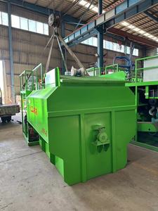 Máquina de Hidrosiembra con Motor Diésel y Bomba para Obras de Construcción y Vegetalización de Taludes - Product Image 5