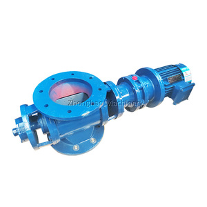 Vật liệu thép không gỉ Van quay/van khóa khí/Bộ nạp quay - Product Image 2