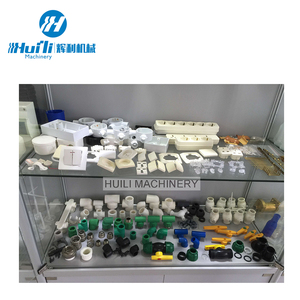 Caja de conexiones de PVC totalmente automática, moldeo por inyección, fabricación de MacN Hine, pequeña máquina de moldeo por inyección - Product Image 2
