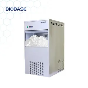 BIOBASE CHINA macchina per la produzione di ghiaccio secco mini frigorifero portatile per la produzione di ghiaccio