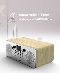 Radio Portátil Barata con Bluetooth, Reproductor de CD, Grabadora, Radio AM/FM - Product Image 6