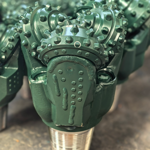 Hard rock tricone khoan <span class=keywords><strong>bit</strong></span> ba con lăn <span class=keywords><strong>bit</strong></span> 6 1/2 inch được sử dụng cho nước tốt - Product Image 6