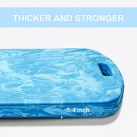 WOOWAVE ODM/OEM Selle d'eau en mousse Chaise flottante pour piscine Siège flottant confortable pour enfants et adultes