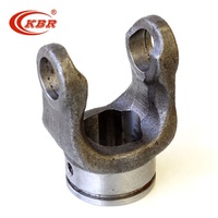 KBR-20009-00 Yugo de Toma de Fuerza Agrícola para Tractor Shibaura, Piezas de Repuesto OEM, Junta Universal Estándar, Acoplamiento Universal Forjado HB170-217
