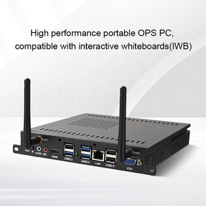 미니 pc OPS 11 vga 포트 i3 i5 i7 코어 <span class=keywords><strong>3</strong></span> usb <span class=keywords><strong>3</strong></span>.0 <span class=keywords><strong>ddr3</strong></span> 슬롯 산업용 데스크탑 게임 컴퓨터 pc - Product Image 5