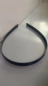 Panneau solaire monocristallin Sunfield ETFE en forme de bande étroite, mince, 15W 18V, enroulable, semi-flexible, panneau solaire 12V, 1000*88*2mm - Product Image 5