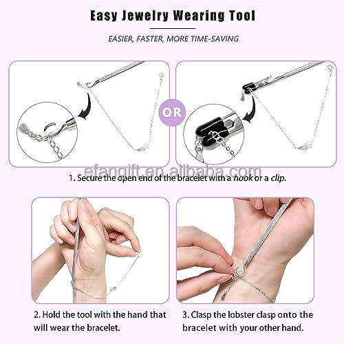 bracelet hook clasp