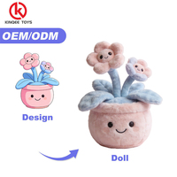 Fabricant de Peluches Personnalisées de Haute Qualité, Jouets en Peluche Ultra Doux, Plantes en Peluche Ultra Douces, Jouet en Peluche pour Cadeau