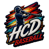 Écussons thermocollants personnalisés pour équipes de la Major League Baseball, avec nom brodé, pour maillots et casquettes