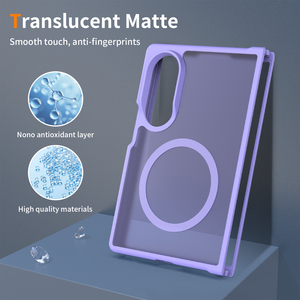Fundas a Prueba de Golpes de TPU+PC para iPhone 18 Fold con Todas las Protecciones, Diseño Mate, Todas las Opciones de Color, Cubiertas Suaves al Tacto - Product Image 5