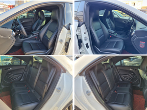 รถยนต์หรูขนาดกะทัดรัด ปี 2016 สีขาว รุ่น CLA Class C117 เครื่องยนต์ดีเซล ขับเคลื่อน 4 ล้อ พวงมาลัยซ้าย มาตรฐานยูโร 6 พร้อมเบาะเมมโมรี่และระบบนำทาง - Product Image 6