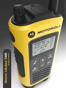 Moto-rola T600, 2025 Venta al por mayor Ex-treme Original Walkie Talkie Talkabout Radio bidireccional de mano impermeable DMR Tipo <span class=keywords><strong>TLKR</strong></span> - Product Image 4