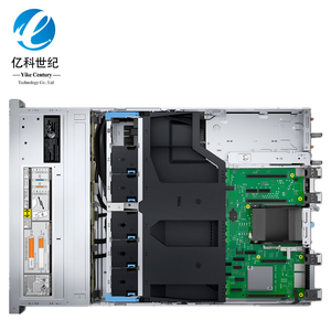 เซิร์ฟเวอร์ Dell PowerEdge R550 2U แบบแร็ค รุ่นดั้งเดิม ใช้ Intel Xeon สำหรับองค์กร เหมาะสำหรับการใช้งานเสมือนจริงที่มีความหนาแน่นต่ำ พร้อมระบบติดตั้งล่วงหน้า - Product Image 6