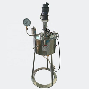 100ml高圧化学混合実験室反応器 - Product Image 6
