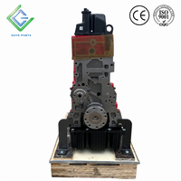 Moteur neuf ISF 3.8, bloc moteur 3.8L turbo diesel pour camion Foton Aumark Gazelle, pick-up JAC