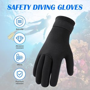 Adult Neoprene Water Sports <strong>Gloves</strong> 3mm 5mm Warm Waterproof Elastic Non-Slip for Diving Surfing <strong>Kayaking</strong> - Product Image 6