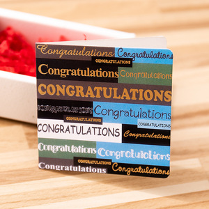 Nouvelles cartes de <span class=keywords><strong>voeux</strong></span> pour anniversaire/mariage/merci/<span class=keywords><strong>meilleurs</strong></span> <span class=keywords><strong>voeux</strong></span>/félicitations - Product Image 3