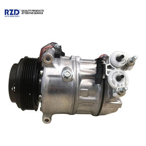 Compresseur de climatisation automobile OE C2Z29597 à <span class=keywords><strong>prix</strong></span> d'usine, haute performance, pièce automobile pour <span class=keywords><strong>Jaguar</strong></span> Xf Xj Land Rover RANGE ROVER SPORT - Product Image 3