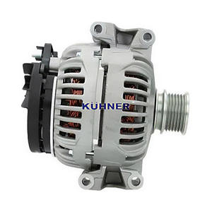 Alternatore compatibile con MERCEDES-BENZ VITO 112 CDI 2.2 (638.094) Diesel (KW: 90, CV: 122) dal 03-1999 al 07-2003 KUHNER - Product Image 2