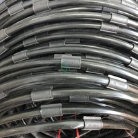 Tuyau/tube d'irrigation goutte à goutte sous-surface (SDI) en plastique de 16 mm pour l'agriculture et le jardinage