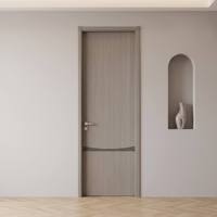 Vente directe d'usine, portes de chambre à coucher prêtes à l'emploi et personnalisées, portes de chambre, portes intérieures