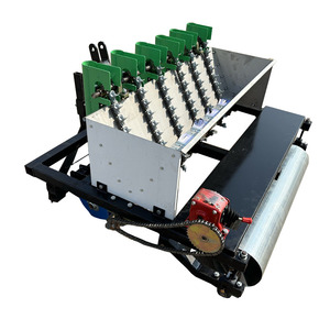 Sembradora de Ajo XinKai de 6 Filas con Caja de Cambios para Tractor, Máquina para Plantar Ajo - Product Image 4