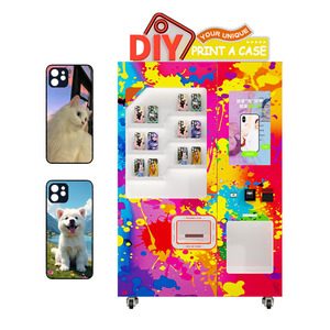 Macchinario affidabile custodia per telefono cellulare modello multiplo distributore automatico fai da te foto stampante di lusso di fascia alta - Product Image 3