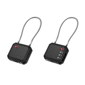 Cadenas TSA compatible avec <span class=keywords><strong>Apple</strong></span> Find My Bluetooth Tracker Lock pour <span class=keywords><strong>valise</strong></span> et sac - Product Image 1