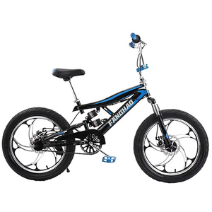 Bicicletas BMX Usadas <span class=keywords><strong>Baratas</strong></span>, Precios de Bicicletas BMX de 20 Pulgadas para Freestyle y Carreras Urbanas - Product Image 6