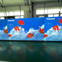 Écran LED Full HD Écran LED Affichage LED vidéo sexy Signalisation numérique et affichage Écran LED