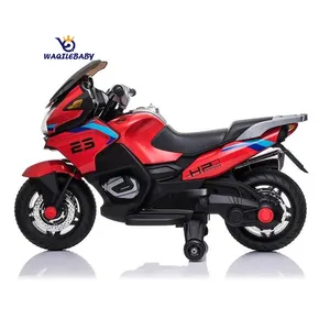 WQL toptan çocuk bisiklete binmek bebek 12V pil oyuncak araba çocuk sürücü moto elektrikli motosiklet çocuklar için sürücü