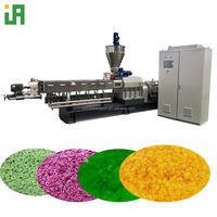 Ligne de production automatique de riz enrichi en vitamines et en protéines 100-800 kg/h Machine de fabrication de riz instantané nutritif Usine de transformation