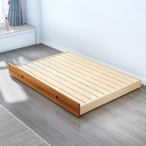 Giường Tầng Cho Trẻ Mới Biết Đi Với Giường Tầng Trượt Có Cầu Thang Ngăn Kéo - Product Image 4