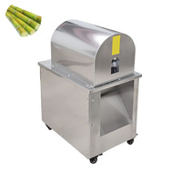 Suikerriet Schilmachine, Suikerriet Schil- en Snijmachine, Suikerriet Schilmachine Te Koop