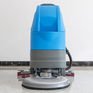 Commercial <b>Walk</b>-behind Cleaner Floor Clean <b>Machine</b> Scrubber Powered Floor Scrubber - Product Image 3